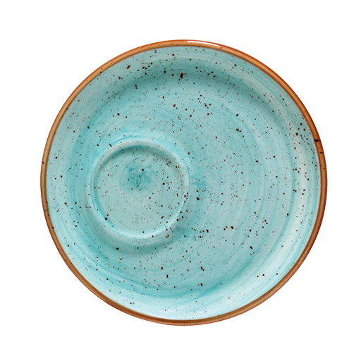 Aqua Banquet Espresso Fincan Tabağı 12 Cm