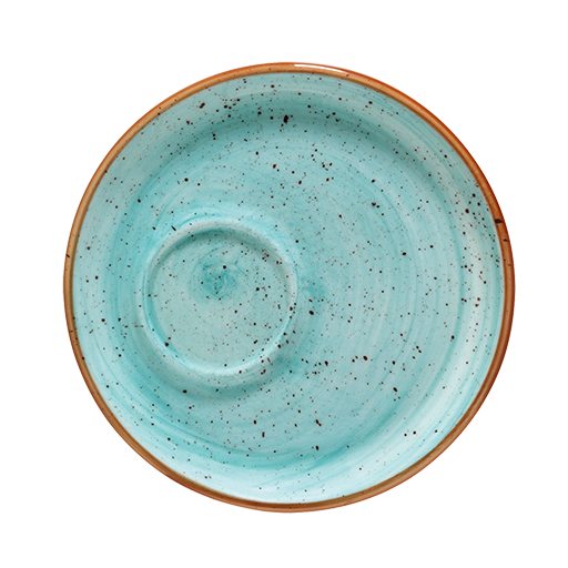 Aqua Banquet Espresso Fincan Tabağı 12 Cm