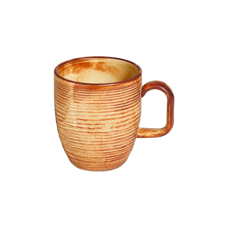 Helix Dune Mug Cup No Handle 330 CC