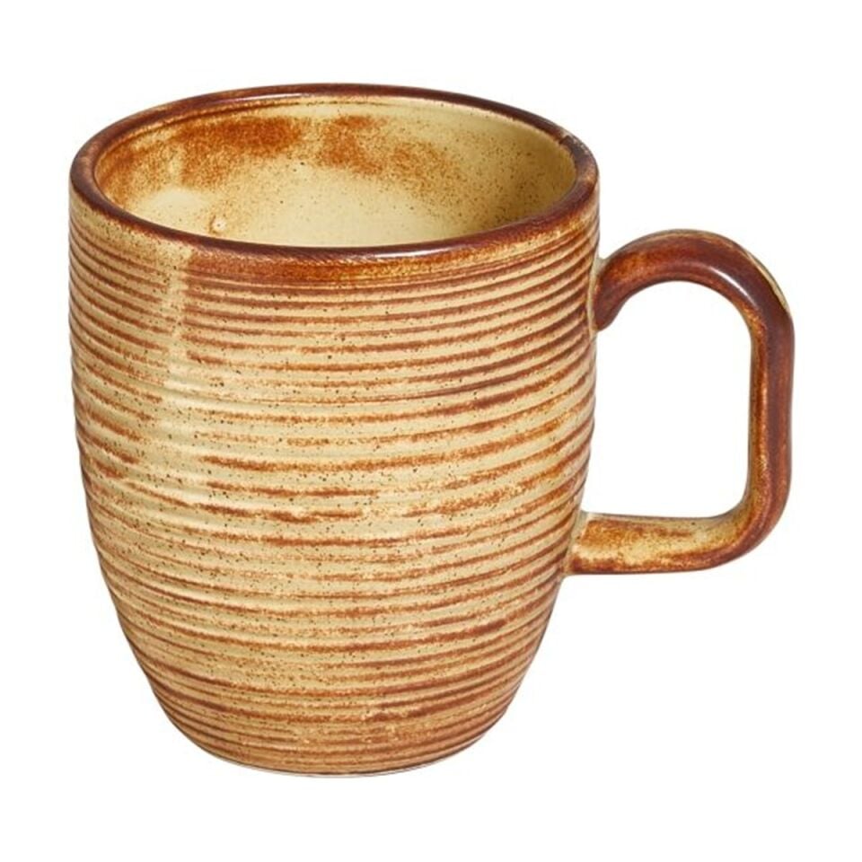 Helix Dune Mug Cup No Handle 330 CC