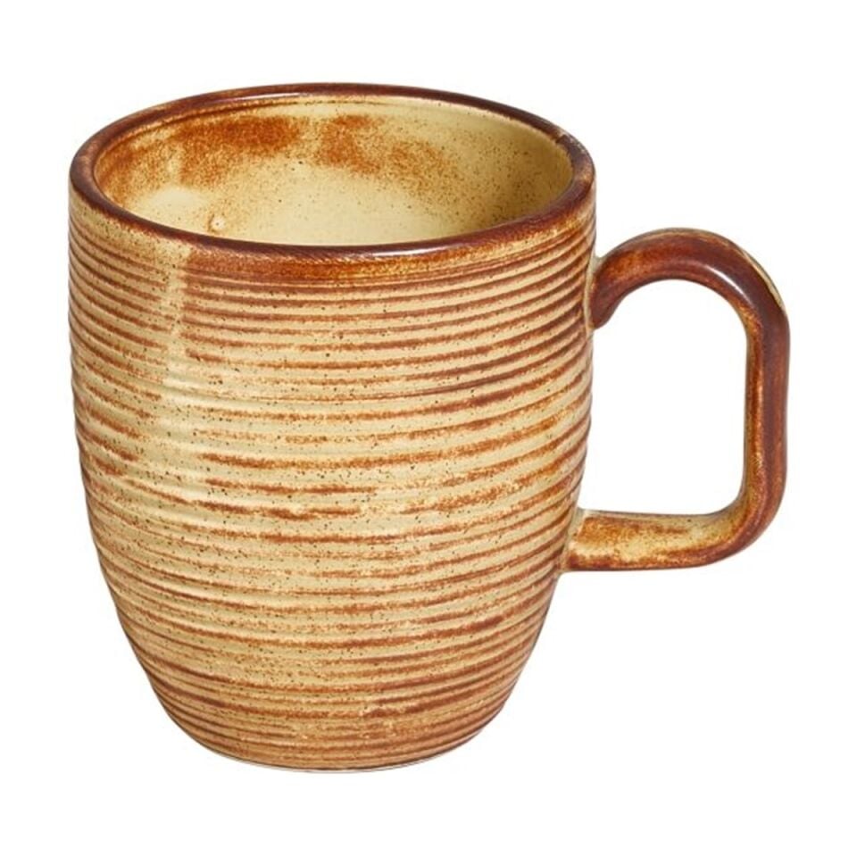 Helix Dune Mug Cup No Handle 330 CC