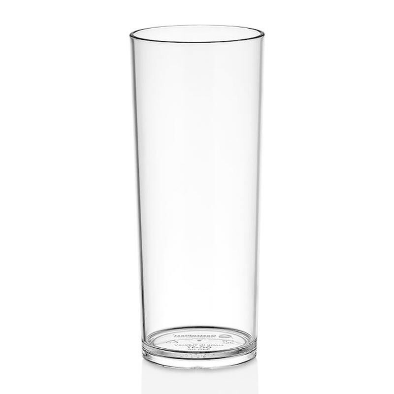 Kırılmaz Long Drink Bardağı (10 Adet)