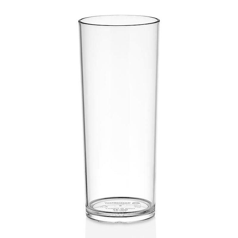 Kırılmaz Long Drink Bardağı (10 Adet)