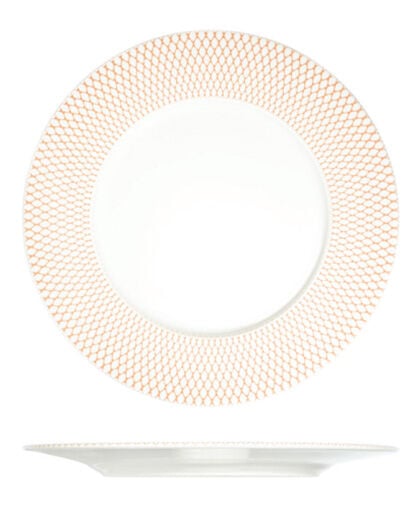 Maglia Gold Finesse Düz Tabak 28 cm