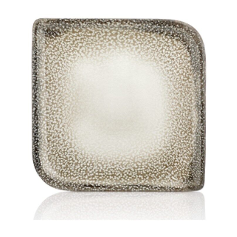 Spazio Arel 38 Cm Kare Plate 27,5*27,5 Cm