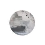 ID Fine Canvas Lona Düz Tabak 21 Cm