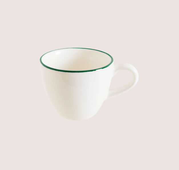 Linea Green Türk Kahve Fincanı 80 CC