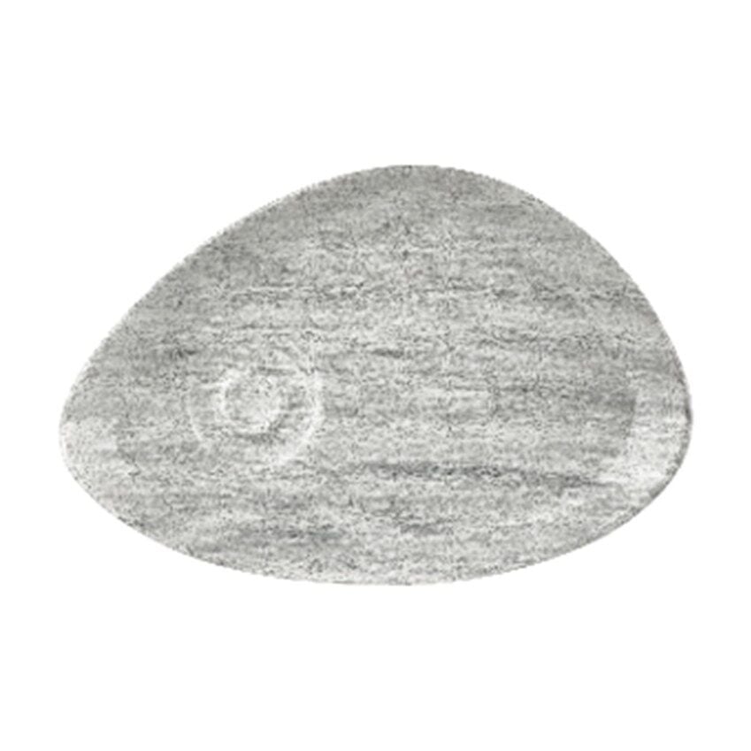 Ombra Zest Çay Sunum Tabağı 25*17 Cm