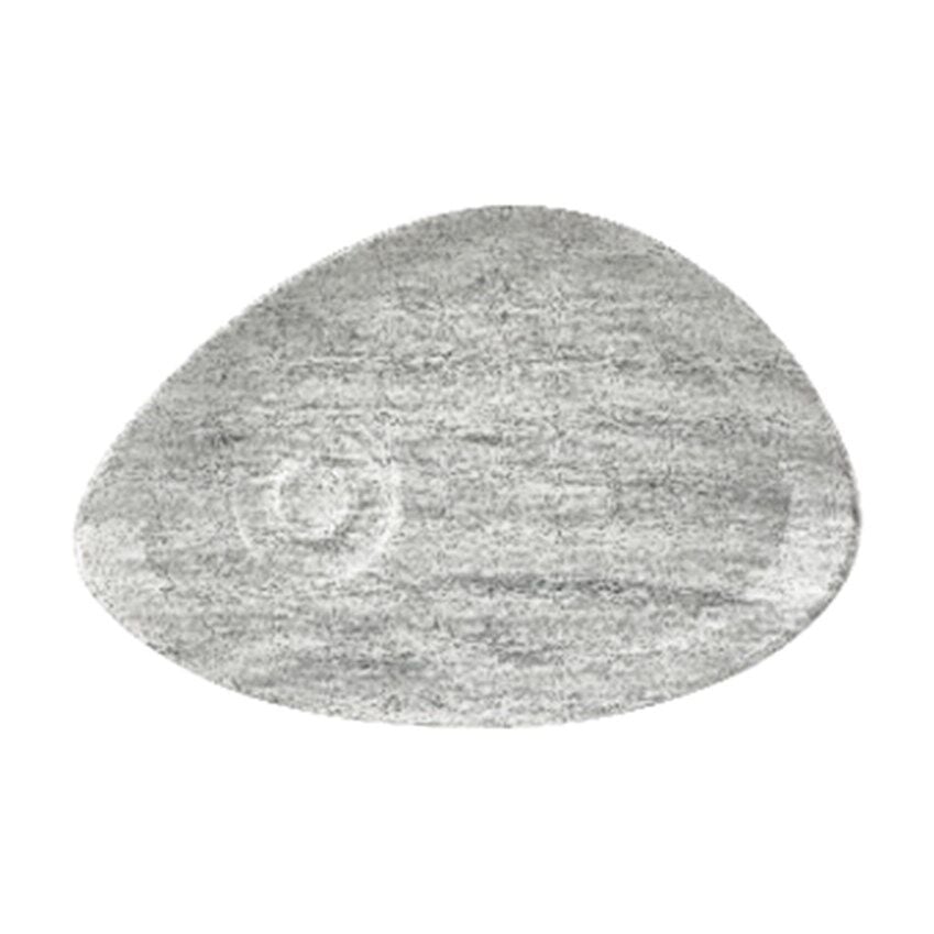 Ombra Zest Çay Sunum Tabağı 25*17 Cm