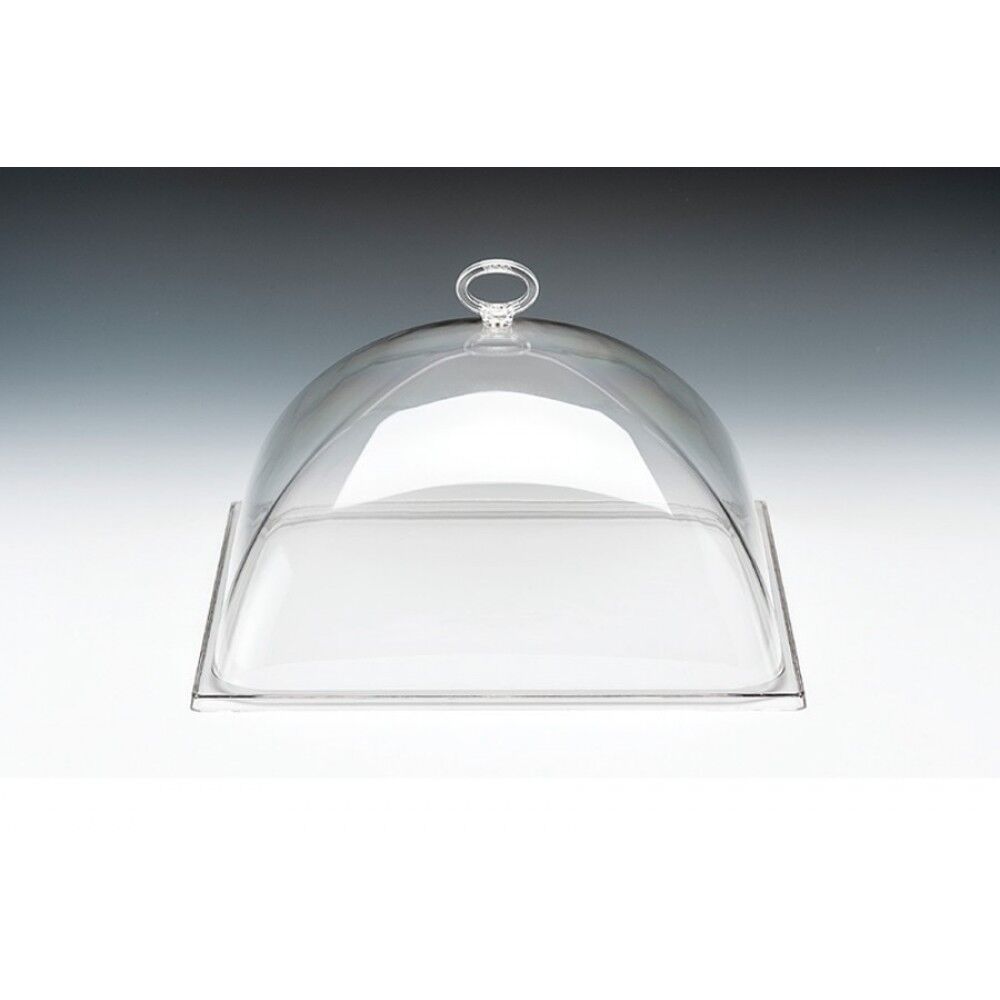 Policarbon Kare Kapak