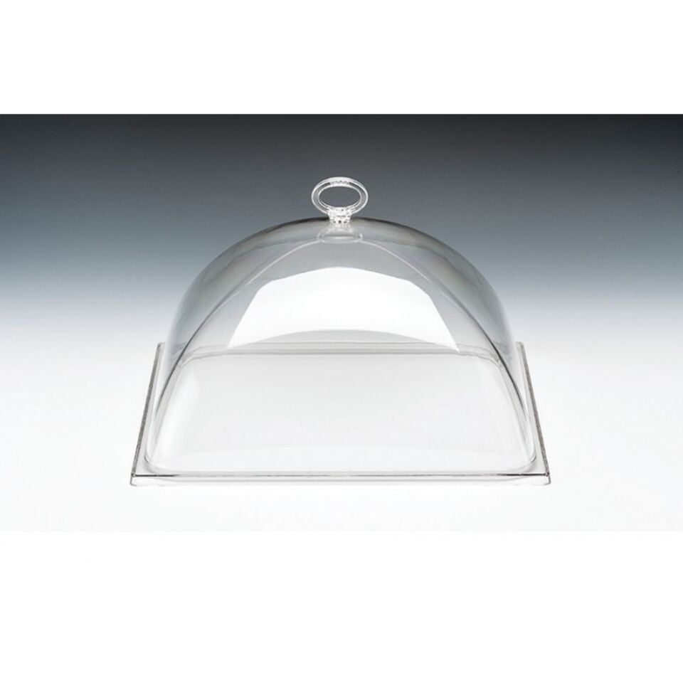 Policarbon Kare Kapak