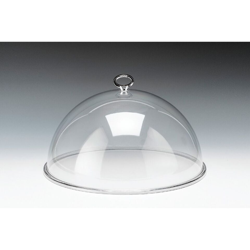 Policarbon Yuvarlak Kapak