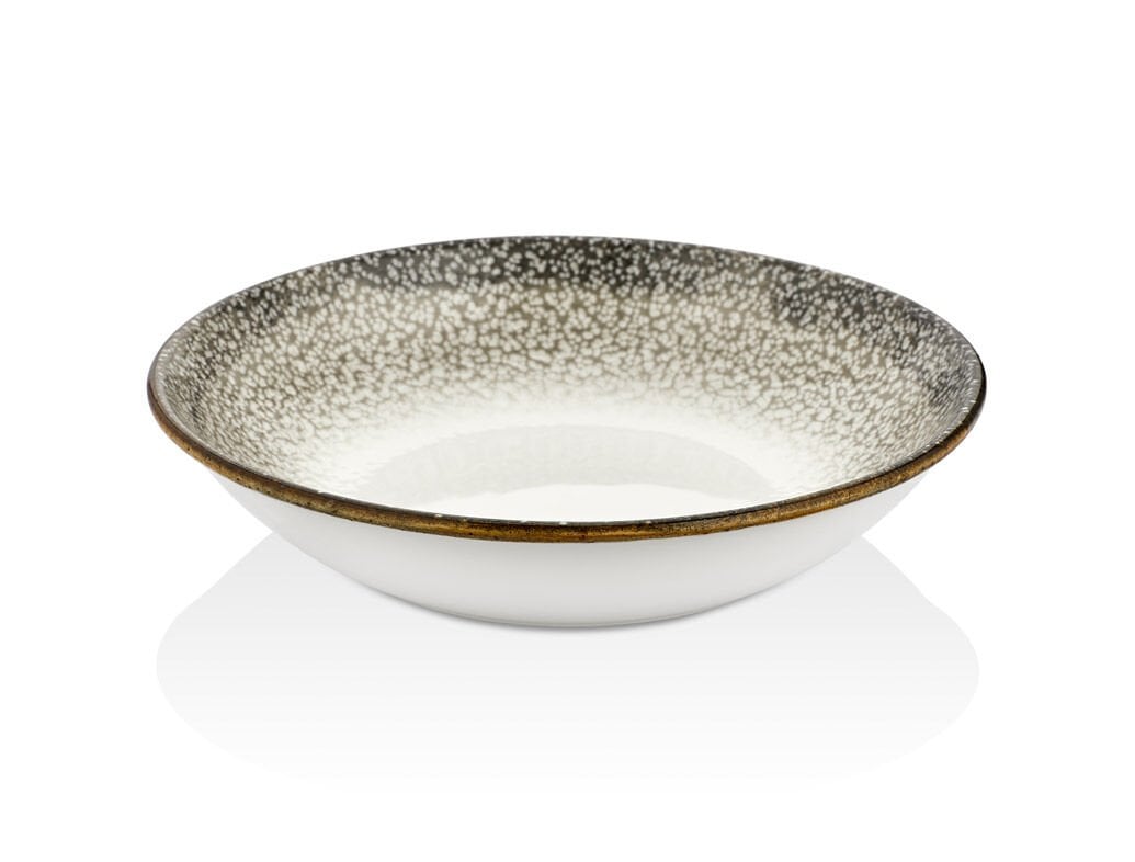 By Bone  Spazio Gastro Çukur Tabak 21 Cm