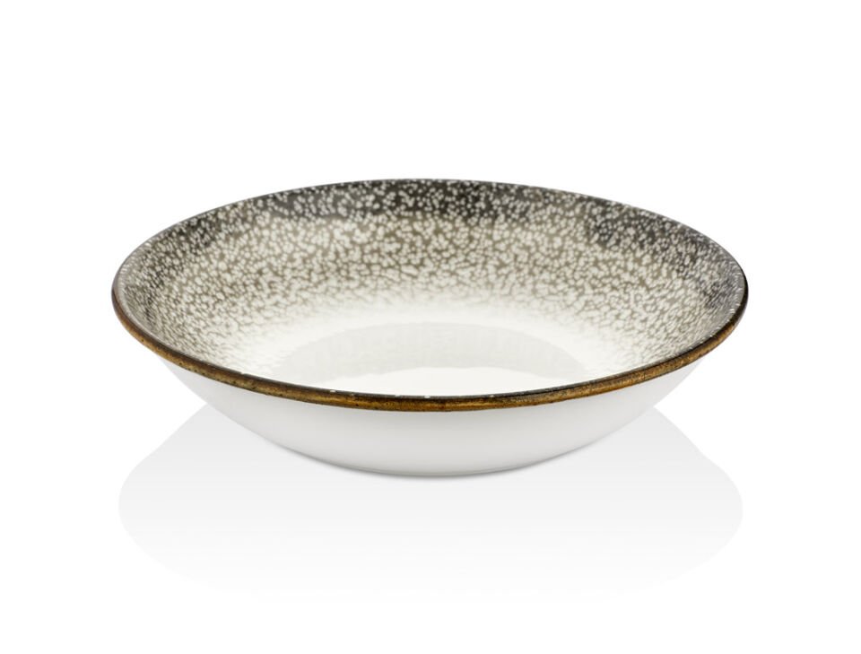 Spazio Flavor Çukur Tabak 21 Cm 800 CC