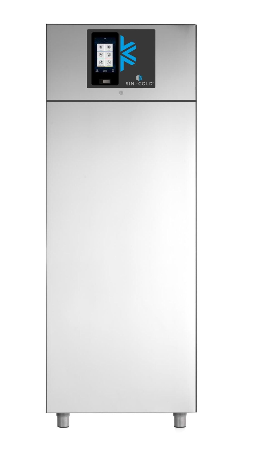 Geciktirmeli Mayalandırma Kabini, Dokunmatik Kontrol