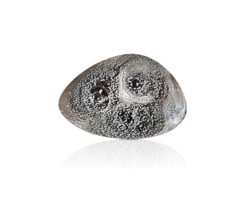 Onix Zest Çay Sunum Tabağı 25*17 Cm