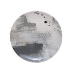 ID Fine Canvas Lona Düz Tabak 27 Cm