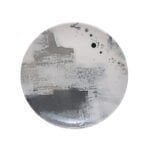 ID Fine Canvas Lona Düz Tabak 27 Cm
