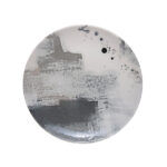 ID Fine Canvas Lona Düz Tabak 27 Cm