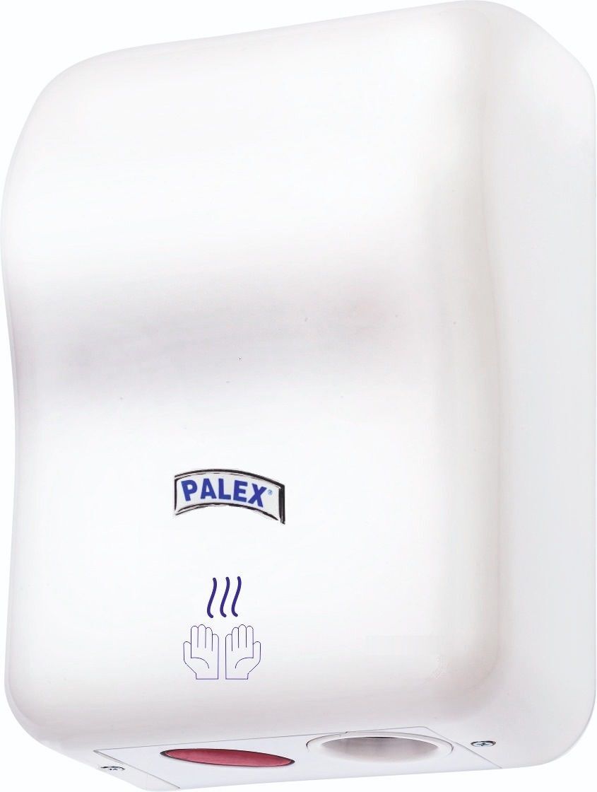 El Kurutma Cihazı Abs Beyaz 2000 W (Beyaz)