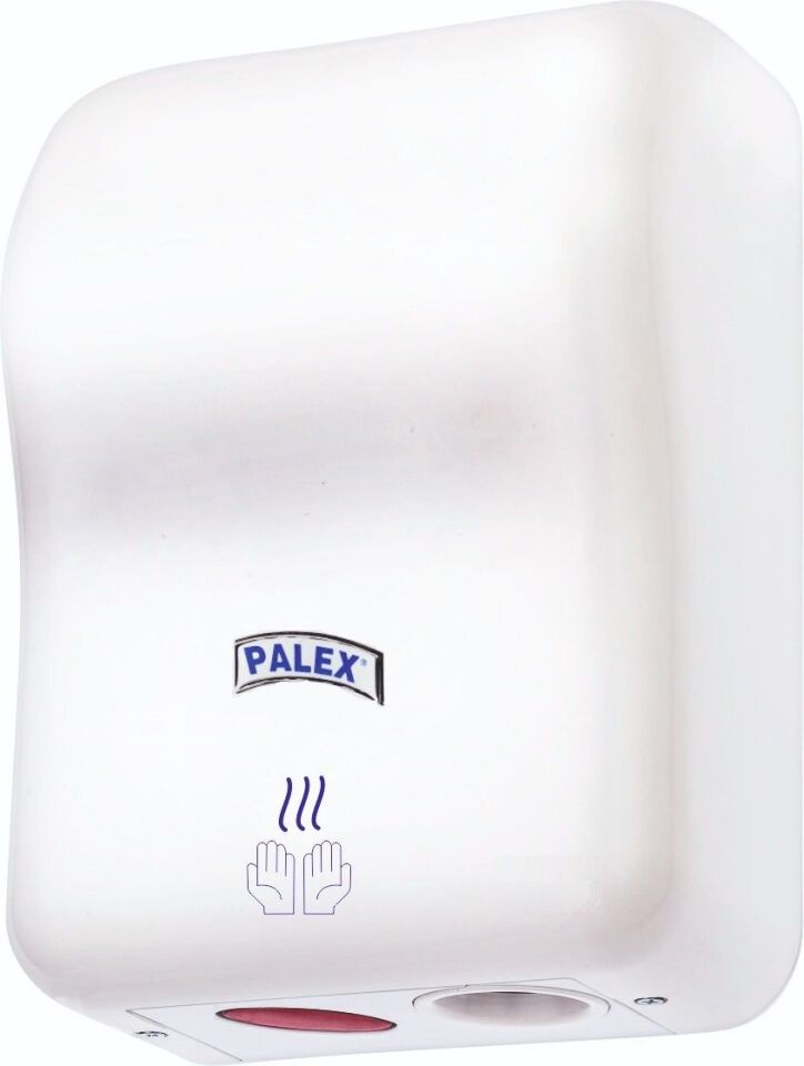 El Kurutma Cihazı Abs Beyaz 2000 W (Beyaz)