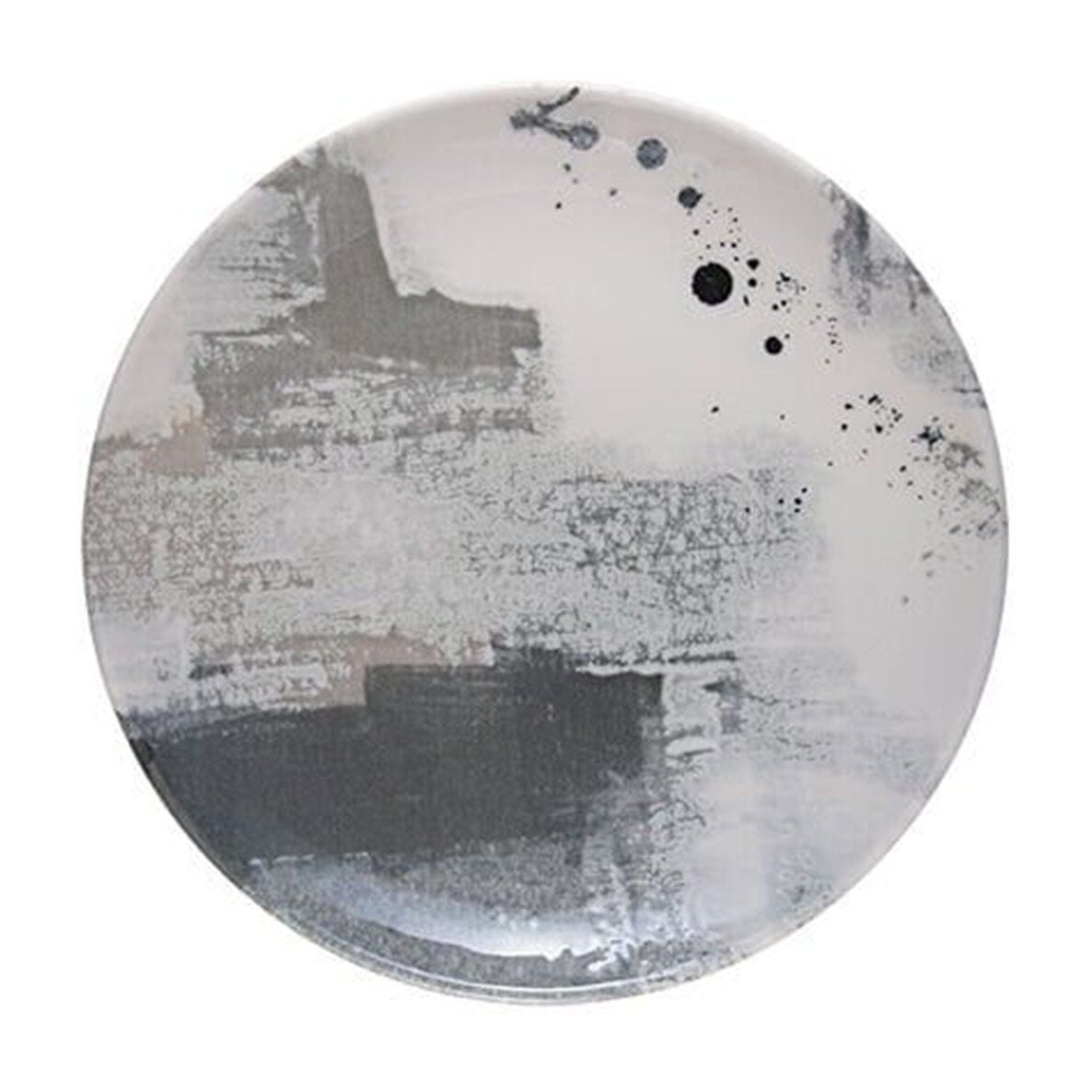 ID Fine Canvas Lona Düz Tabak 27 Cm
