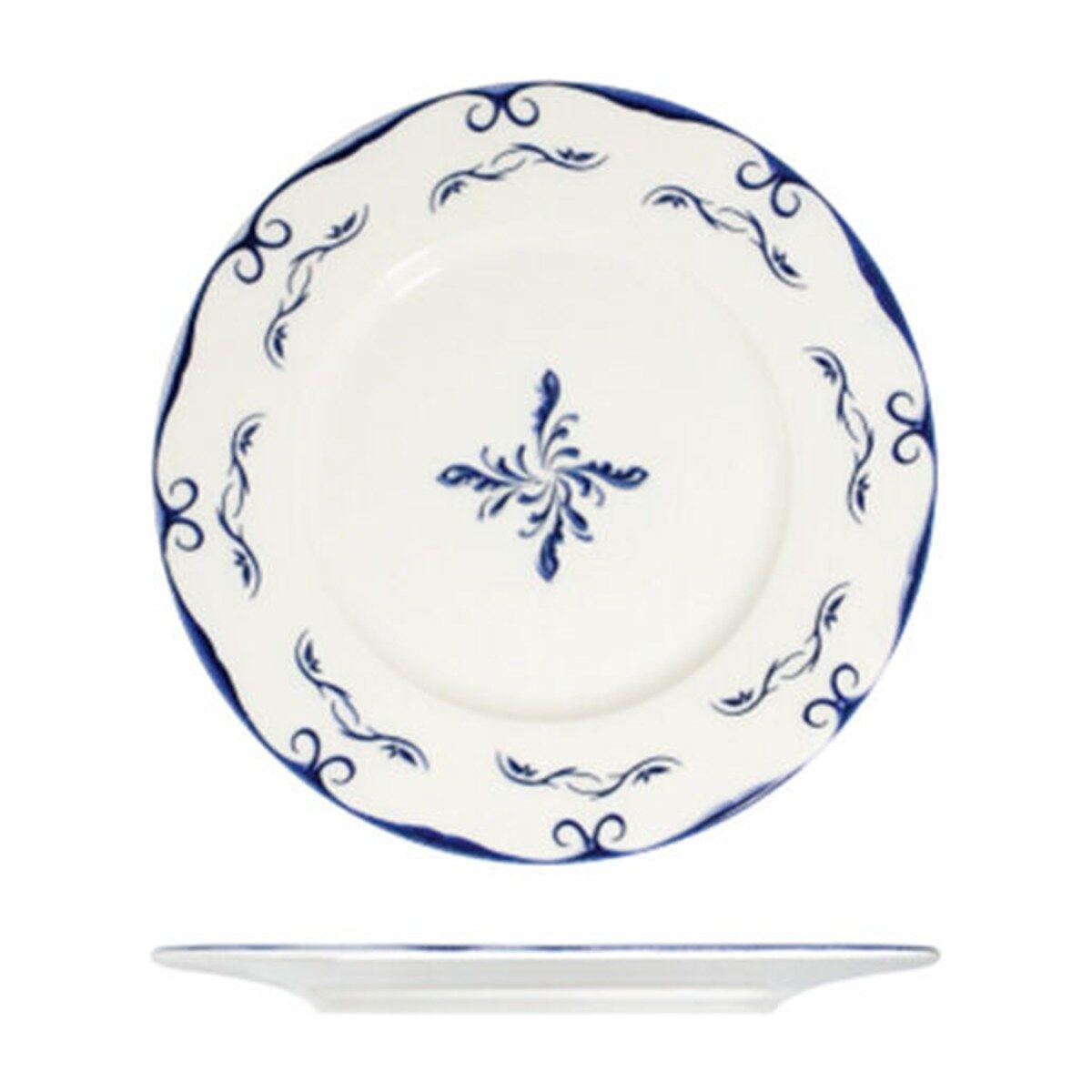 Valore Finesse Düz Tabak 16 cm