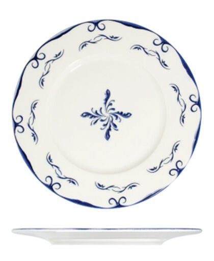 Valore Finesse Düz Tabak 28 cm