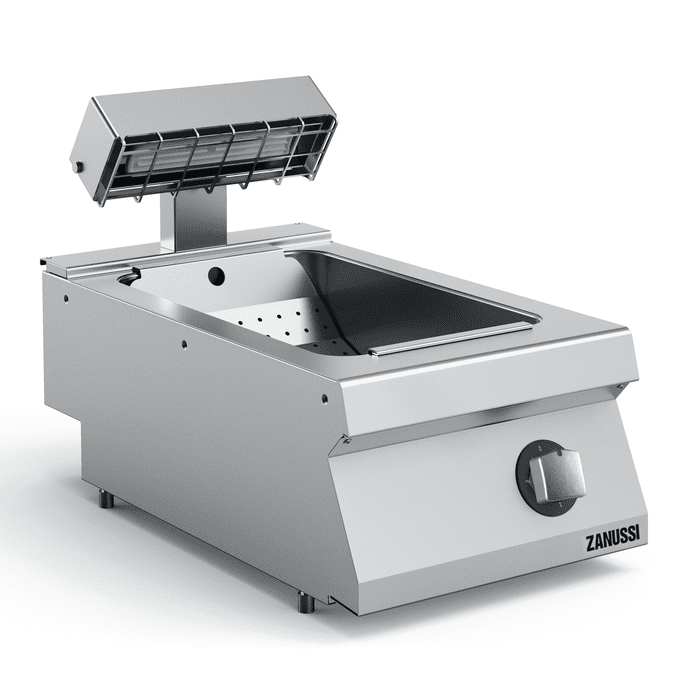 Zanussi Elektrikli Patates Dinlendirme