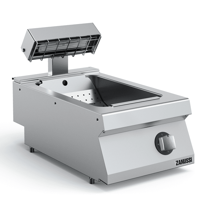 Zanussi Elektrikli Patates Dinlendirme