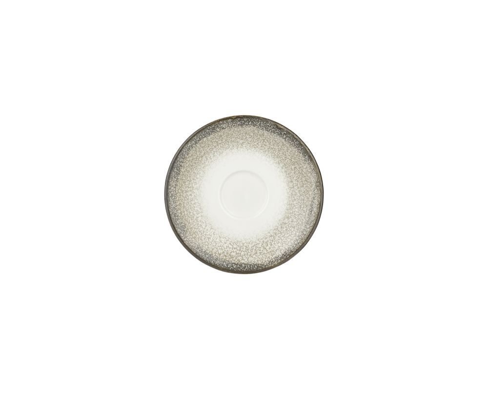 Spazio Zest 01 Kahve Tabak 12 Cm