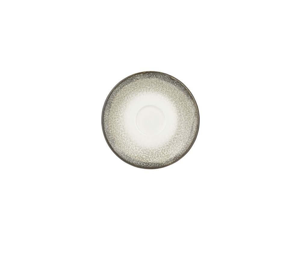 Spazio Zest 01 Kahve Tabak 12 Cm