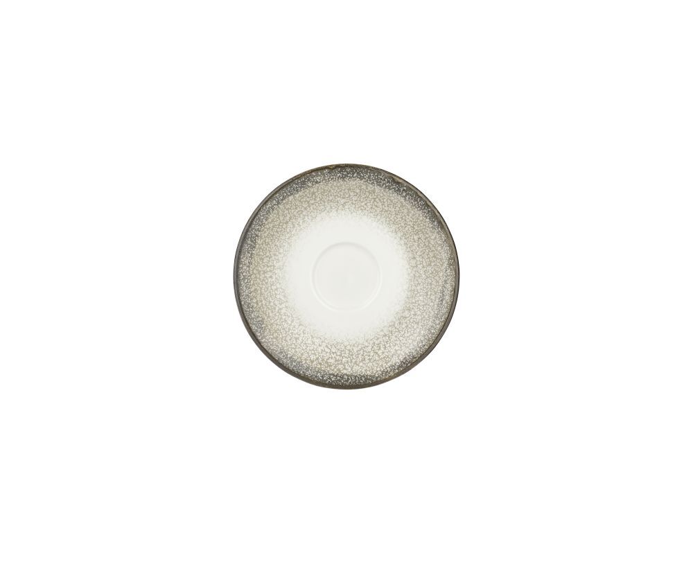 Spazio Zest 01 Kahve Tabak 12 Cm