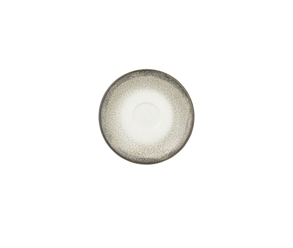 Spazio Zest 01 Kahve Tabak 12 Cm