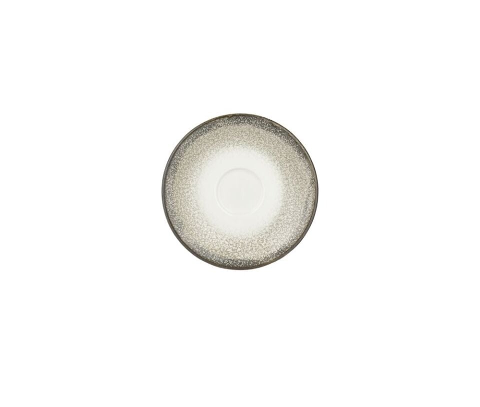 Spazio Zest 01 Kahve Tabak 12 Cm