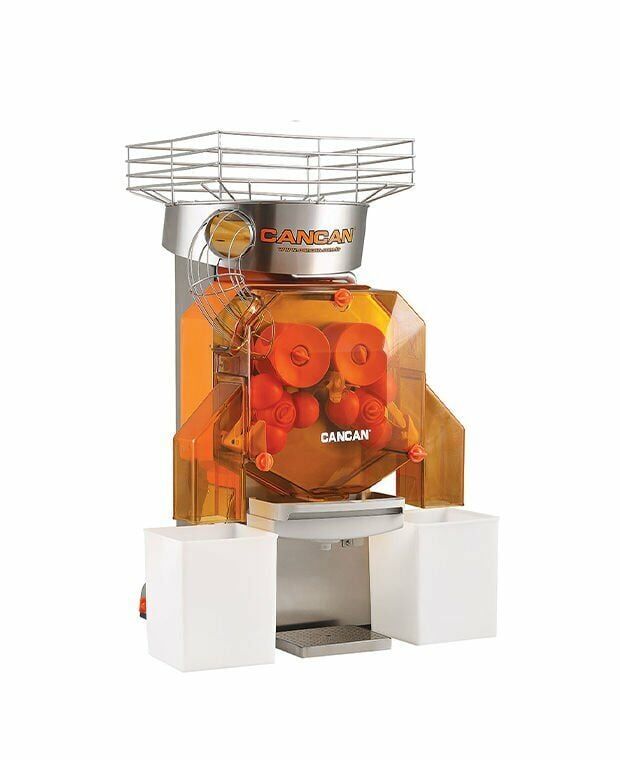 CANCAN 38 Bardaklı Otomatik Portakal Sıkma Makinesi