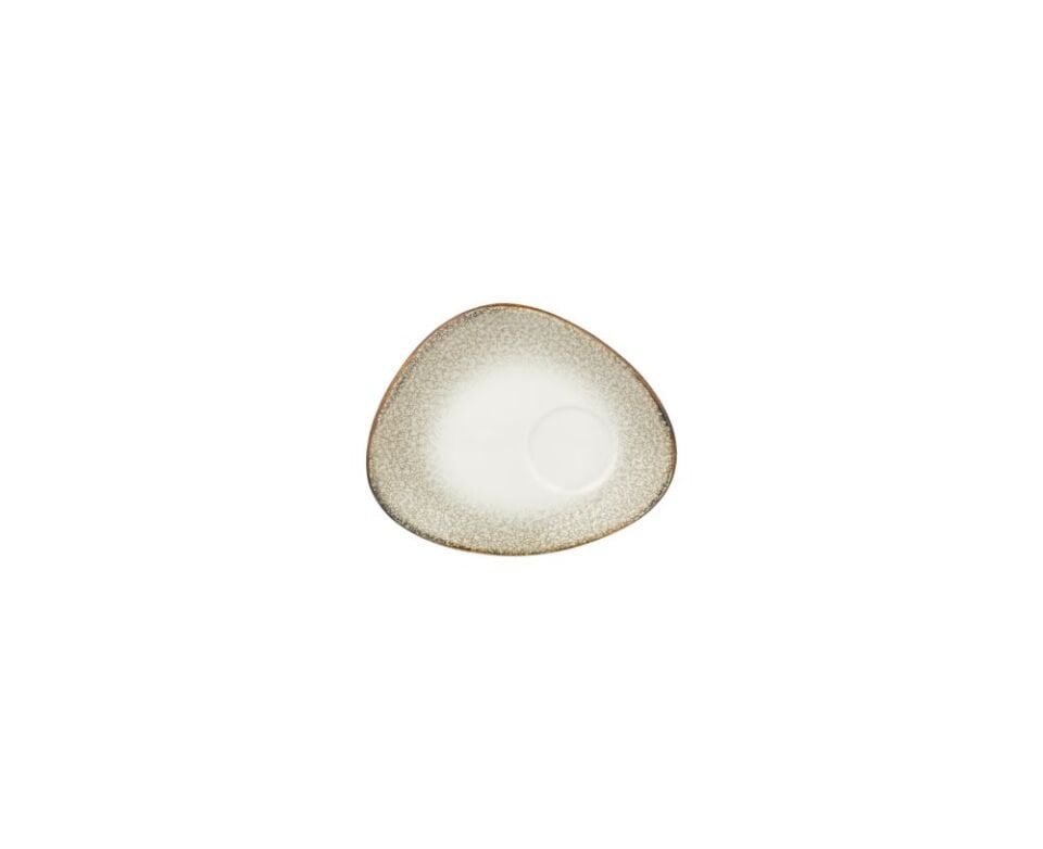 By Bone  Spazio Zest Kahve Sunum Tabağı 14*11 Cm