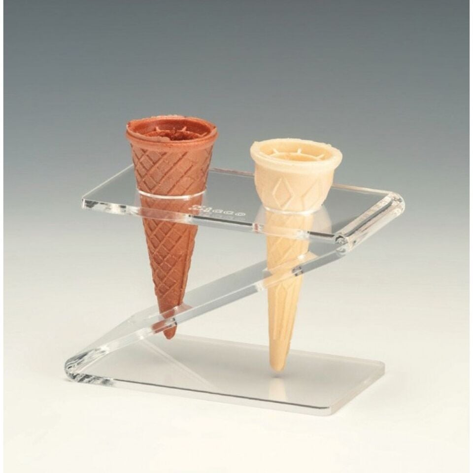 Külah Dondurma Servis Standı