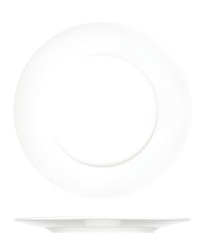 Maglia White Finesse Düz Tabak 28 cm