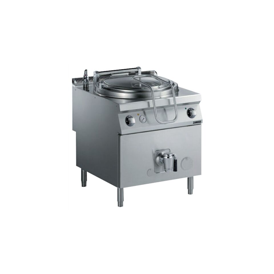 Zanussi Gazlı Kaynatma Kazanı 150 Litre
