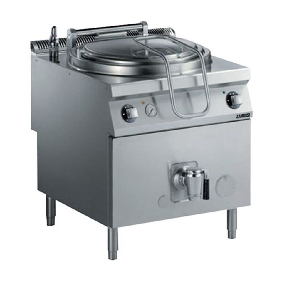 Zanussi Gazlı Kaynatma Kazanı 150 Litre