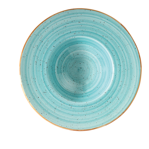 Aqua Banquet Çukur Tabak 28 Cm