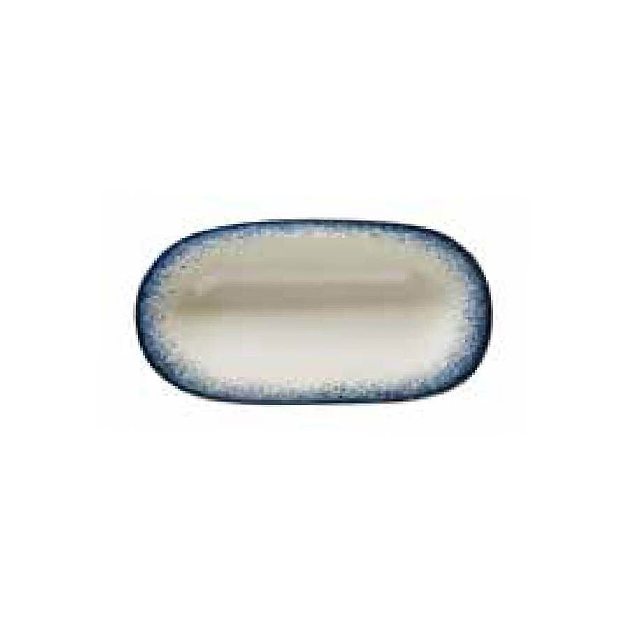 Bone O Fine Dining Oval Kase 16 Cm