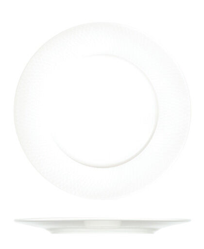 Maglia White Finesse Düz Tabak 32 cm