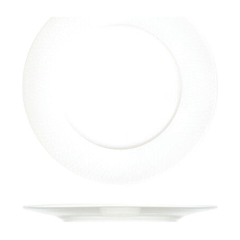 Maglia White Finesse Düz Tabak 32 cm