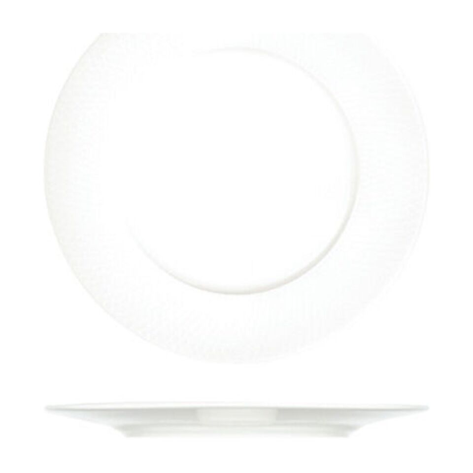 Maglia White Finesse Düz Tabak 32 cm