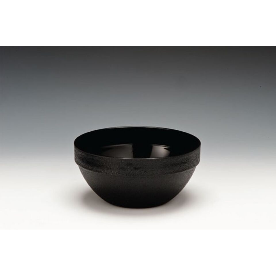 Yuvarlak Teşhir Kase