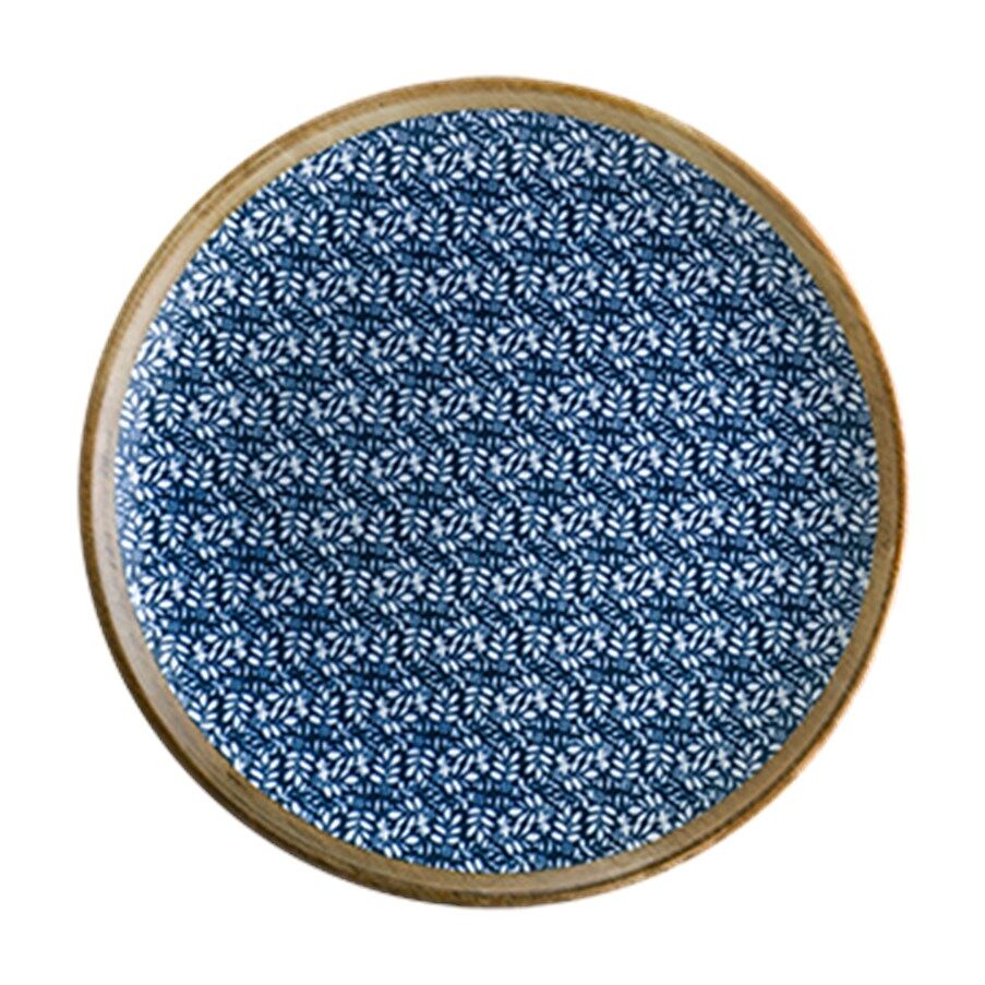 Lupin Gourmet Düz Tabak 25 Cm