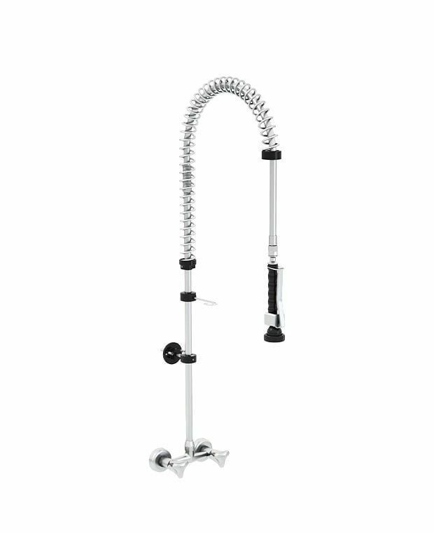 Ön Yıkama Duşu Duvara Monte MT03