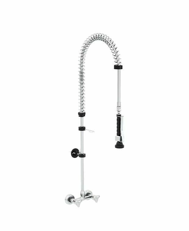 Ön Yıkama Duşu Duvara Monte MT03